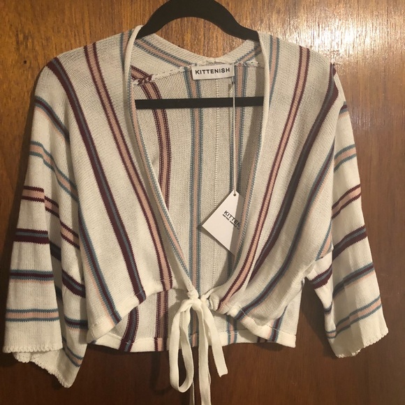 Kittenish Tops - Kittenish top